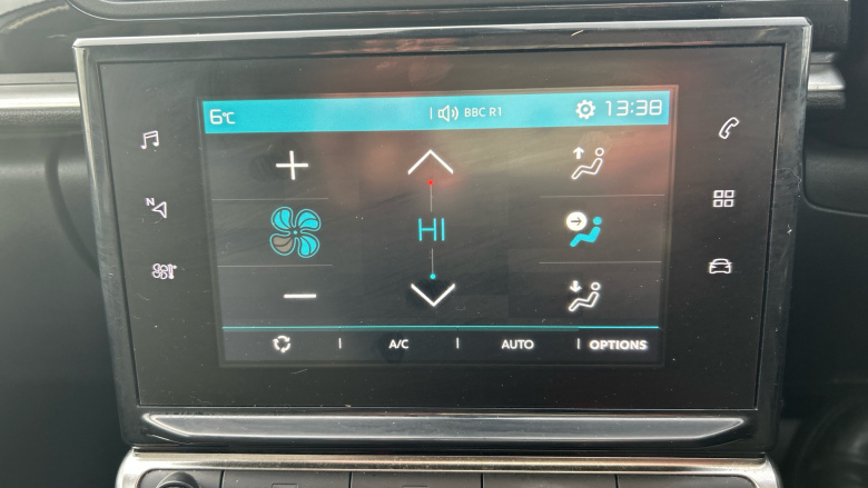 Citroen C3 1.2 PureTech 110 Flair 5dr EAT6 Petrol Hatchback